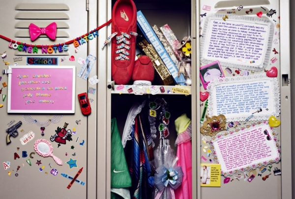 Photograph Joshua Scott Locker Notes 1 on One Eyeland